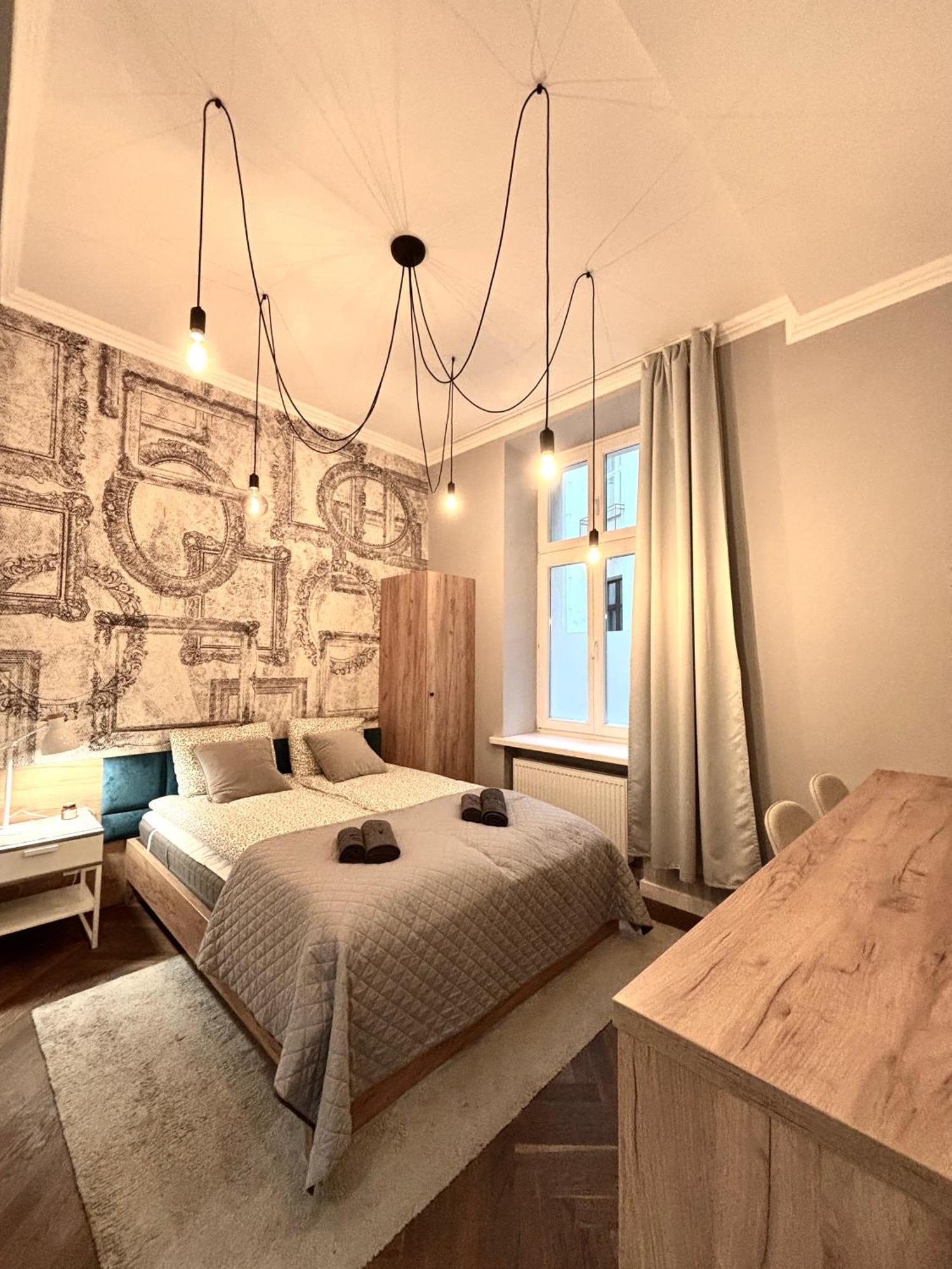 The Vinci Residence, Krakow Old Town Esterno foto